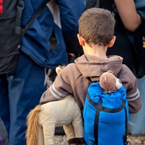Unaccompanied migrant children