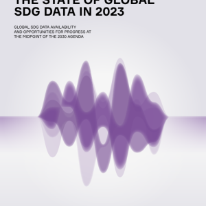Pulse of Progress: The State of Global SDG Data in 2023