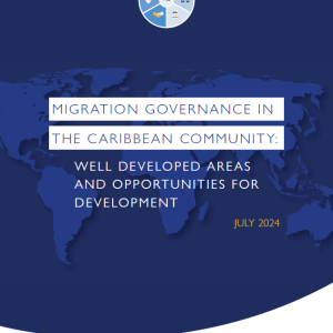 Migration Governance Caribbean