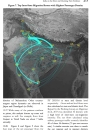 India on the Move and Churning - New Evidence