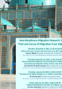 Research Seminar Webinar Series "Past and Future of Migration from Afghanistan"