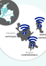 Central Region Wifi Spots